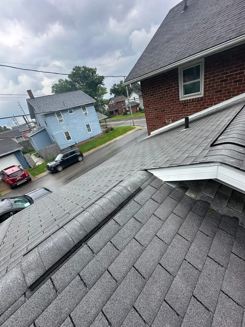 Cornerstone Roofing and Siding service