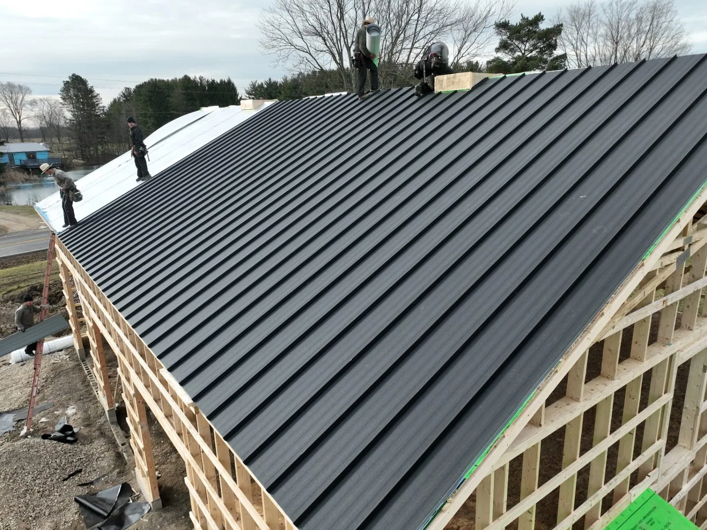GAF vs. Owens Corning vs. IKO: Which Shingles Are Best for Northeast Ohio? – Cornerstone Roofing blog