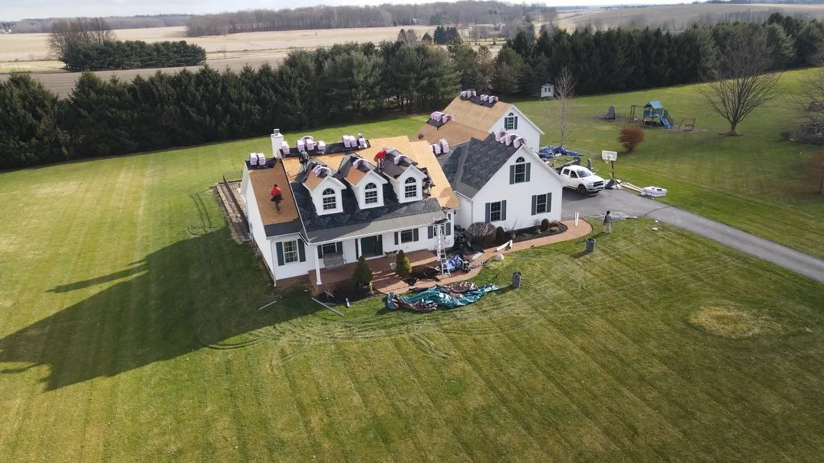 Vinyl vs. James Hardie Siding in Ohio: Which Is Right for Your Home? – Cornerstone Roofing blog