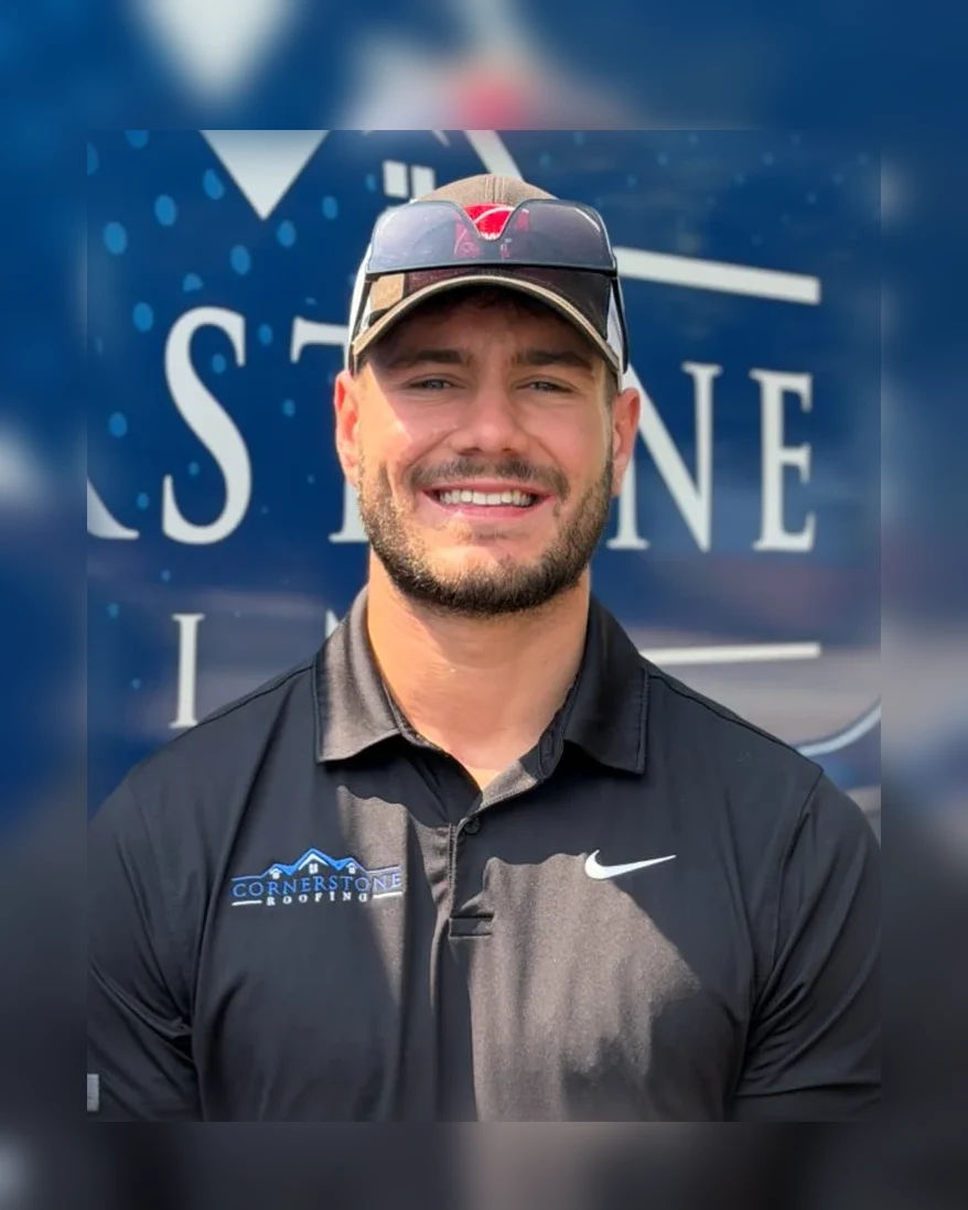 Nate B., Sales Manager at Cornerstone Roofing and Siding