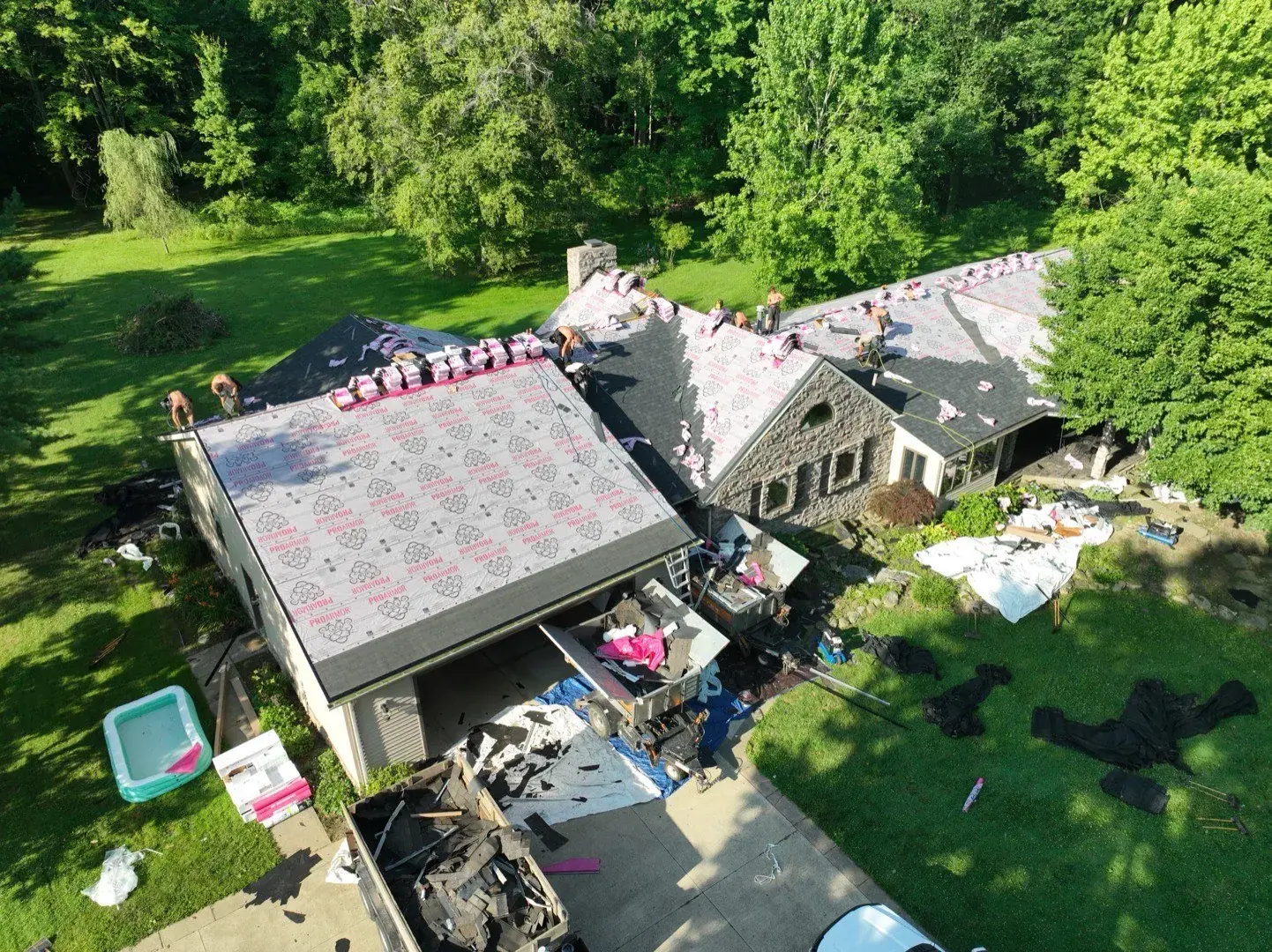 Roof Replacement Cost in Barberton, OH (2026 Guide) – Cornerstone Roofing blog