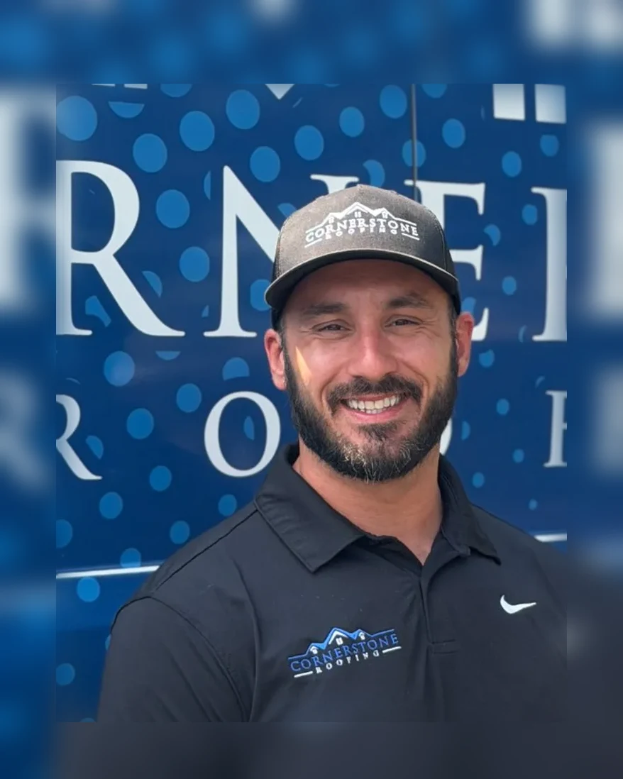 Ryan H., Sales at Cornerstone Roofing and Siding