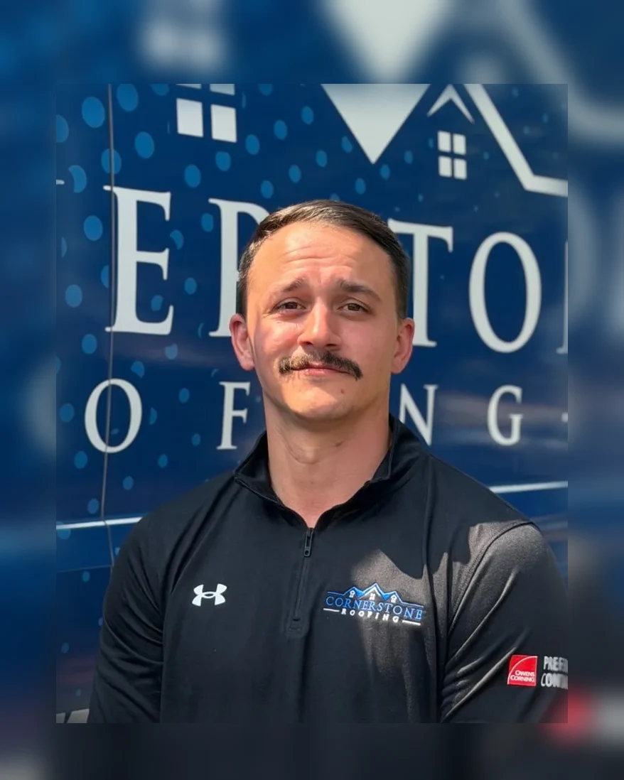 Ryan W., Project Manager at Cornerstone Roofing and Siding