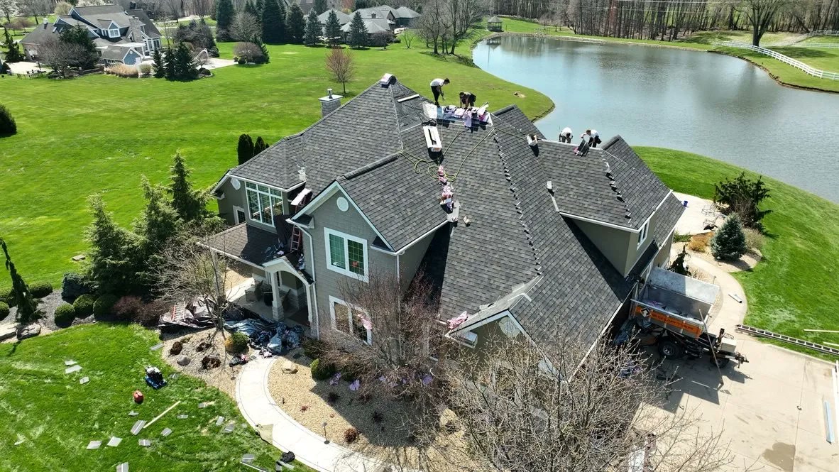 Vinyl vs. James Hardie Siding in Ohio: Which Is Right?